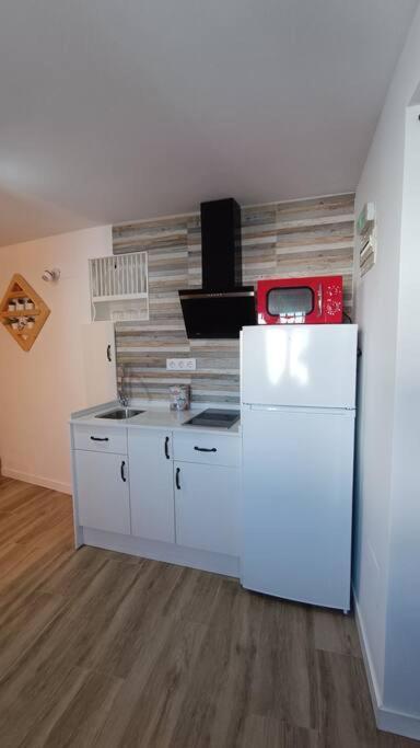 Apartamento Marianto Vejer de la Frontera Eksteriør bilde