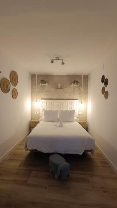 Apartamento Marianto Vejer de la Frontera Eksteriør bilde
