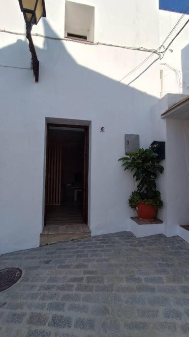 Apartamento Marianto Vejer de la Frontera Eksteriør bilde
