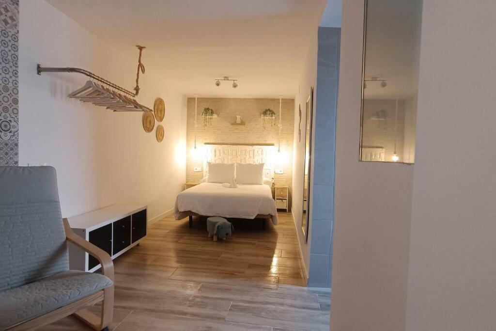 Apartamento Marianto Vejer de la Frontera Eksteriør bilde