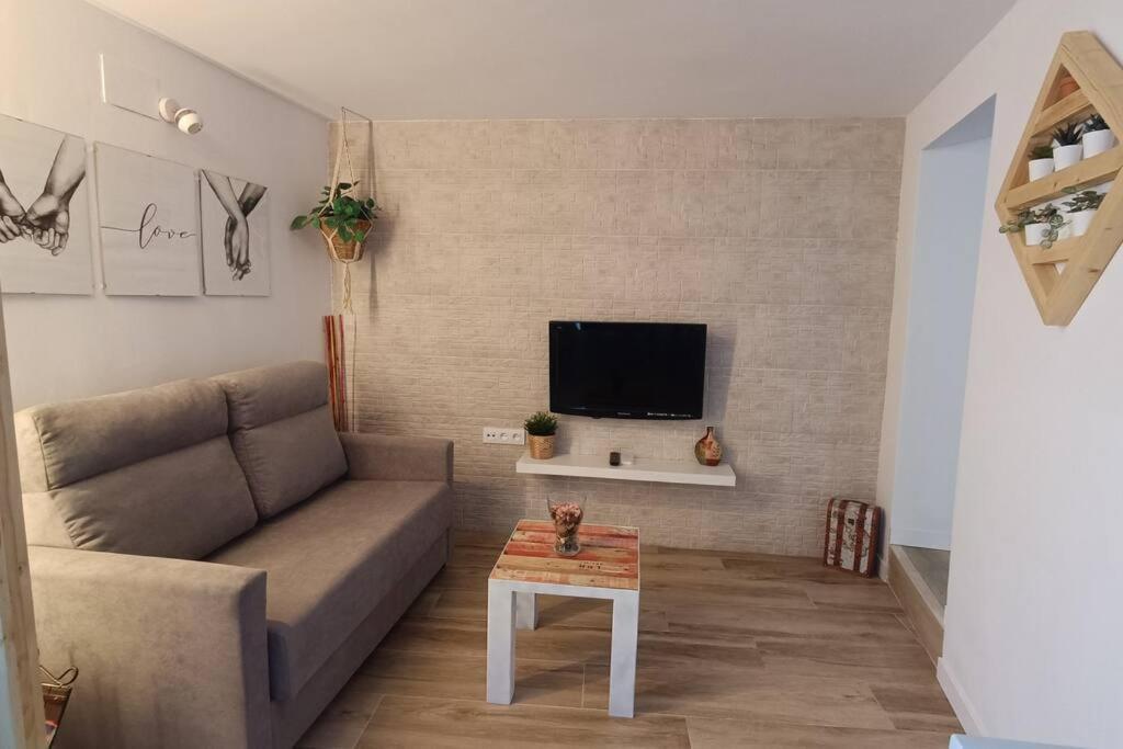 Apartamento Marianto Vejer de la Frontera Eksteriør bilde