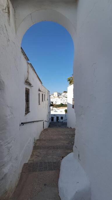 Apartamento Marianto Vejer de la Frontera Eksteriør bilde