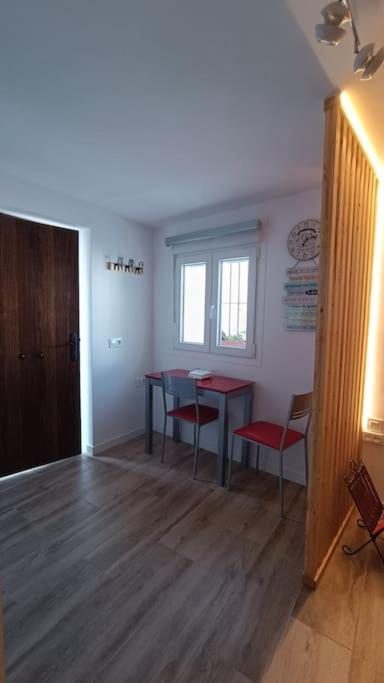 Apartamento Marianto Vejer de la Frontera Eksteriør bilde