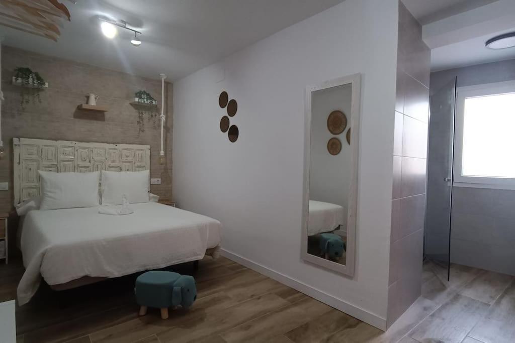 Apartamento Marianto Vejer de la Frontera Eksteriør bilde