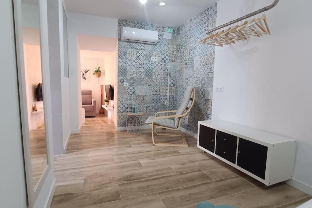 Apartamento Marianto Vejer de la Frontera Eksteriør bilde