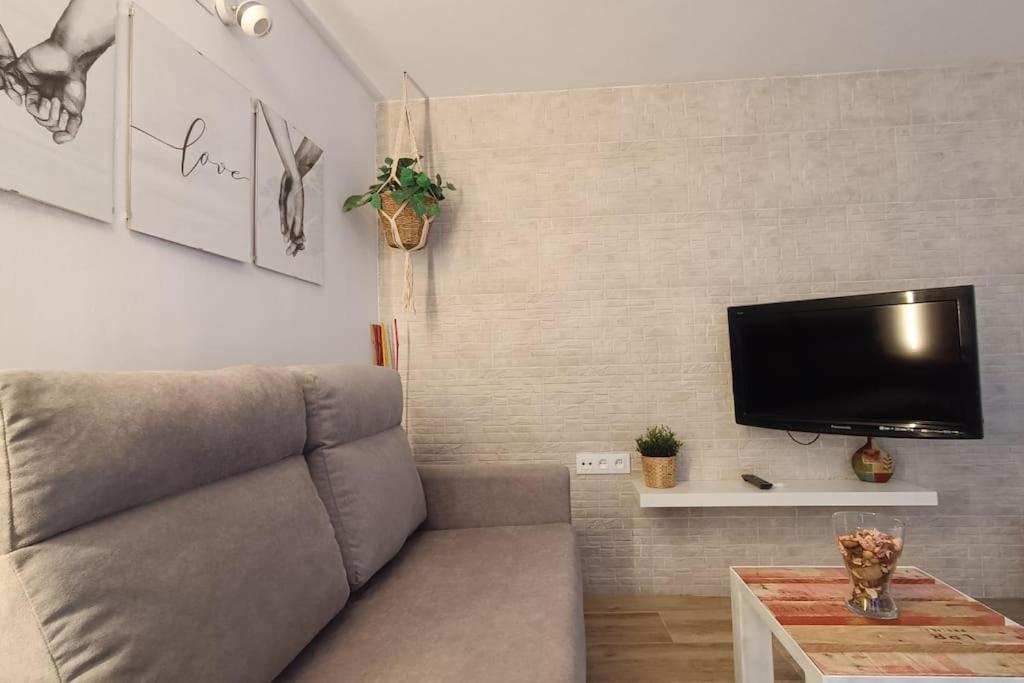 Apartamento Marianto Vejer de la Frontera Eksteriør bilde