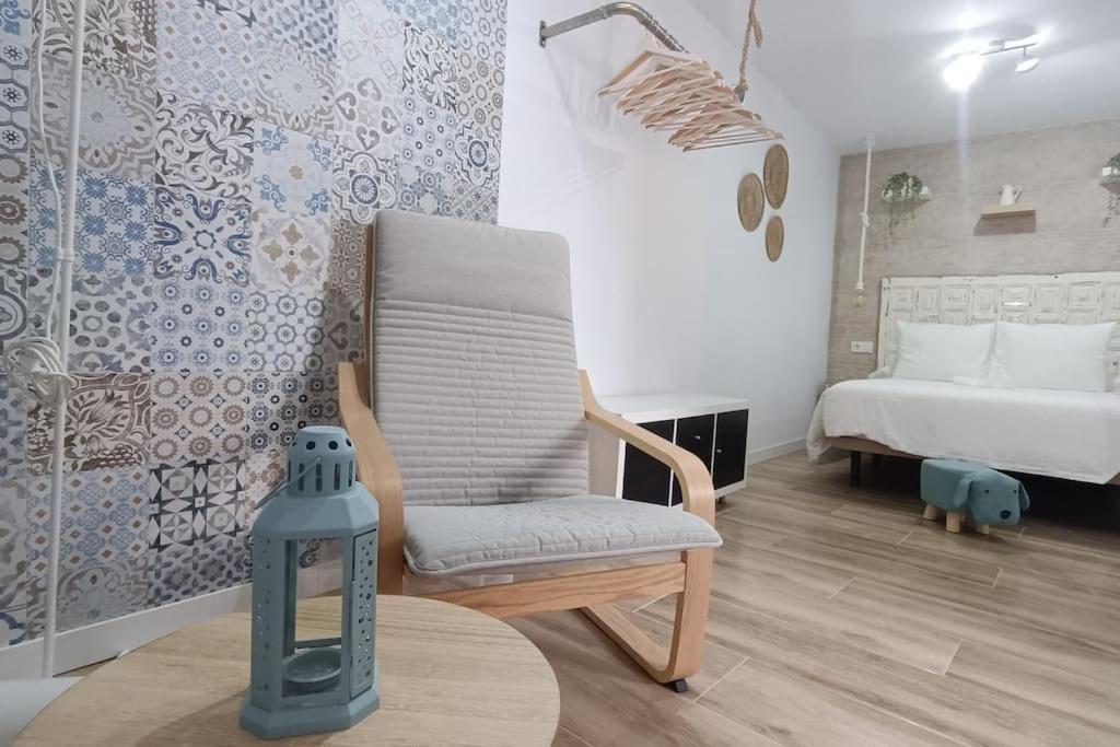Apartamento Marianto Vejer de la Frontera Eksteriør bilde